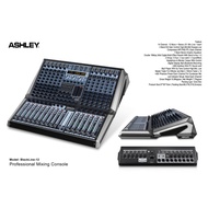 Ashley Blackline 12 Mixer 14 channel 199 dsp 24 bit ASHLEY BLACKLINE12