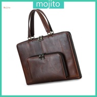 Mojito Leather Laptop Cover Case For A2442 A2779 A2918 Laptops Protections Elegant Holder Bag for Bu