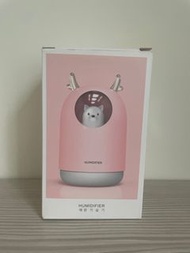 humidifier加濕器 水氧機 交換禮物 北歐風 可愛萌寵 空氣加濕器