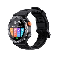 New Arrival C21pro Smart Watch Outdoor Three-Proof Ai Voice Heart Rate Blood Pressure Blood Oxygen Monitoring Sports Watch