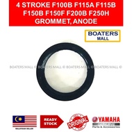 YAMAHA OUTBOARD 67F-11328-00/01 GROMMET, ANODE 4 STROKE F100B F115A F115B F150B F150F F200B - BOATER