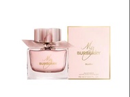 岡山戀香水~BURBERRY My Burberry BLUSH女性淡香精90ml~優惠價:2400元