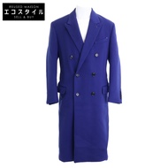 Berluti [國內官方] R16OCL49WATD 100% 羊絨雙層 Chester 包，附書法襯裡，R50 [二手]