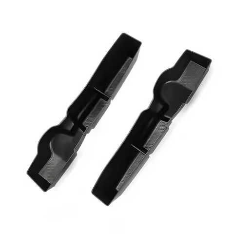 for 2023 BMW X1 IX1 2024 X2 IX2 Front Rear Handle Armrest Organizer Tray Door Side Storage Box Car I