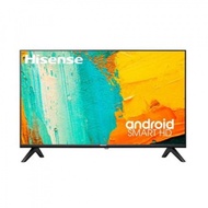 Global House Hisense โทรทัศน์ LED 32 นิ้ว (4K Google TV) 32A4200G สีดำ รับประกันของเเท้
