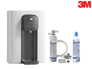 3M™ - WHS200即熱飲水機-冷灰色 + AP2-305直飲式濾水系統 + AP2-C305 替換濾芯
