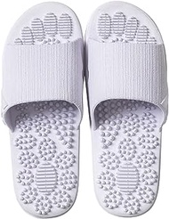 Acupressure Massage Slippers Therapeutic Reflexology Sandals for Foot Acupoint Massage Shiatsu Arch Pain Relief Non-Slip Massage Shoes for Bath Shower