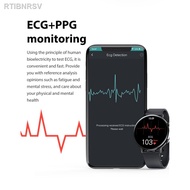 【New stock】✴【Ready Stock】GW33 Smart Watch With Bluetooth Call Message Reminder Men Women Waterproof Smartwatch Heart rat