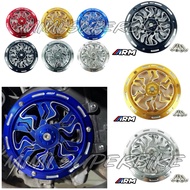 ORI ARUMI SPINNER COVER FAN ROBOT CNC UNIVERSAL FOR SCOOTER V100 AVANTIZ SOLARIZ LC NOUVO EGO ACCESS