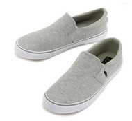 【 柒玖捌零日貨精品 】日本境內版 全新正品 Polo Ralph Lauren 灰色運動鞋 休閒鞋