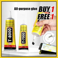 T7000 T8000 Glue Mobile Phone Screen LCD Repair Glue Tool Multi Purpose Adhesive Glue Crystal DIY Gl