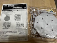 特典地台 FM高達巴耶力 巴力 鐵血孤兒