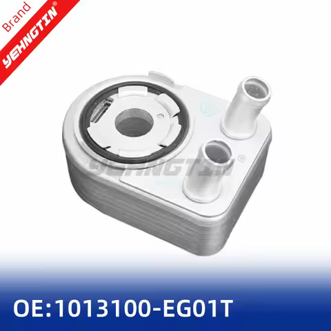 OEM 1013100-EG01T 1013100EG01T Radiator Gearbox Engine For Great Wall H6 Tengyi C50 1.5T Oil Cooler