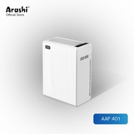 ARASHI AAP 401 AIR PURIFIER WITH HEPA FILTER + UVC -Cahaya Megah