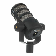 Rode PodMic ไมโครโฟน Dynamic Podcasting Microphone รับประกันศูนย์ไทย 2 ปี