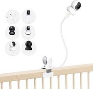 JAMYOK Baby Monitor Mount Holder Compatible with TP-Link Tapo C200/C201/C210/C210P2/C211/C220/C225, 