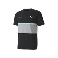 Mercedes-Benz เสื้อยืดสุภาพบุรุษ MERCEDES AMG PETRONAS MOTORSPORT สีดำ