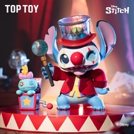 TopToy Disney Stitch Wacky Diary 2.0 Series Blind Box Cute Vampire Baby Angel Hidden Version 1:72 Pr