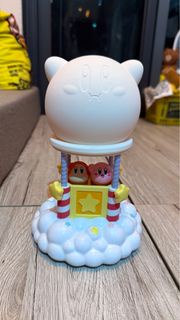 星之卡比Kirby熱氣球燈拍拍燈