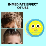 SEVICH Kids Hair Styling Pomade Gentle Kids Hair Wax