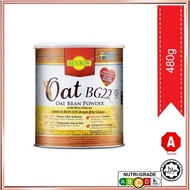 BIOGROW OAT BG22 OAT BRAN POWDER 480G
