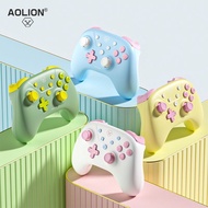 AOLION AOLION Rococo Switch2 Bluetooth Wireless Gamepad PC Computer steam Two Persons