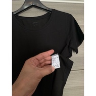 Women's T-Shirt Uniqlo AiRism Short Sleeve Size L/36