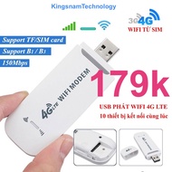 Wifi Router From 4G Sim USB Modem USB wifi Transmission 4G LTE From 4G Sim, Dcom 4G High Speed wifi Transmission, Wide Coverage
