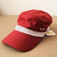 NaRaYa 紅色Cap帽 (100% New全新)