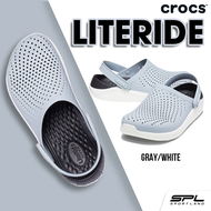 Crocs รองเท้าแตะ รองเท้าแบบสวม รองเท้า CR UX Literide 204592-0ID (2590)