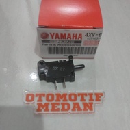 Switch swit Handle Clutch Yamaha R6 YZF R6 R1 YZF - R1 4XV-82917-01 Genuine Original Yamaha