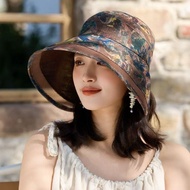 May Star Topi Wanita Topi Fashion Gaya Jepang Dan Korea Baru S141