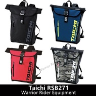 21 TaiChi Backpack RS RSB TaiChi 271 Backpack 1 Men Waterproof TaiChi Backpack Motorcycle BagCA