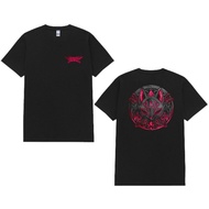 BABYMETAL MASK Distro T-Shirt | Tshirt Baby Metal Mask | Baby Metal Distro Metal Rock Band Clothes |