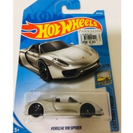 Hotwheels Porsche 918 Spyder