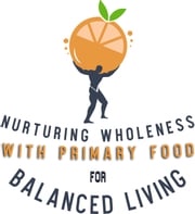 Nurturing Wholeness with Primary Food for Balanced Living Mr. Miller