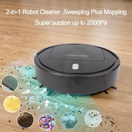 Jallen Gabor IS28A / IS25A / IS25 Intelligent Robotic Vacuum Cleaner Automatic USB Rechargeable Smar