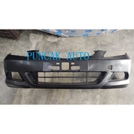 HONDA CITY SEL 2005 FRONT OR REAR BUMPER MATERIAL PLASTIC