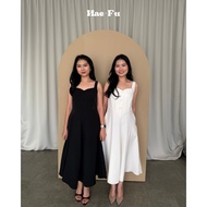 [HAEFU] Emily Dress / Dress Wanita