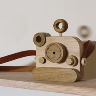 Polaroid Kamera kayu / Mainan anak / Wooden Toys / Montessori