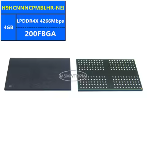 H9HCNNNCPMBLHR-NEI H9HCNNNCPMBLHR-NEO H9HCNNNCPMBLHR-NEP H9HCNNNCPMMLXR-NEI LPDDR4X 4GB 4266Mbps 200