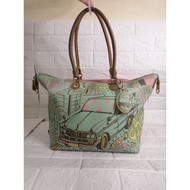 Brera Art Fever Tote Bag