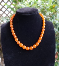琥珀 波羅的海 金珀項鍊19.9克 蜜蠟 Baltic Amber Necklace