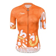 MONTON WOMENS SHORT SLEEVE CYCLING JERSEY EIRIAN