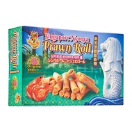 Sinsia Singapore Nyonya Prawn Roll