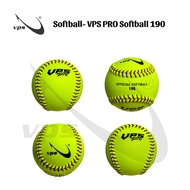 VPS PRO 190 Softball 12 inches | Match & Durable Training Ball | Bola Sofbol VPS PRO 190