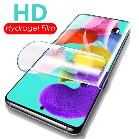 Hydrogel film for Samsung Galaxy A21S protector screen protective film for Samsung A21 S A 21 S sams