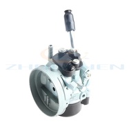 ATV 49cc Performance 19mm Carburetor for 2 Stroke 49cc 50cc 60cc 66cc 80cc Mini Pocket Bike Set