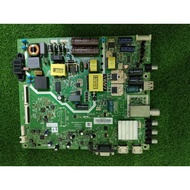 (AM005) Toshiba 49L3650VM Mainboard, LVDS, Button, IR Receiver, Speaker. Used TV Spare Parts
