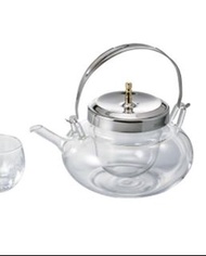 地爐利精緻丸形冷酒器(2個8折）